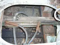 Barcaça à venda