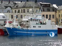 Navio de pesca de cerco à venda