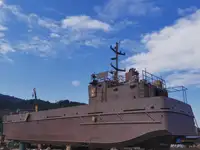 Oil/Chemical tanker à venda