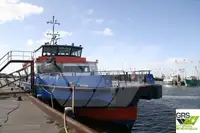Navio de serviço para parques eólicos à venda