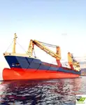 Navio graneleiro à venda