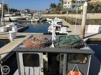 Navio de pesca de arrasto à venda