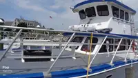 Navio balsa à venda