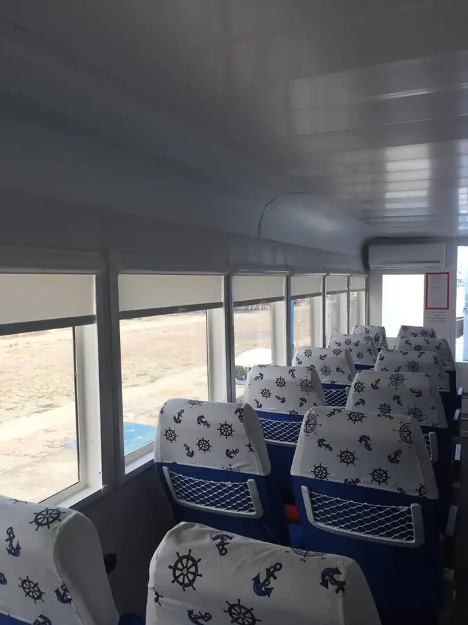 Catamarã à venda