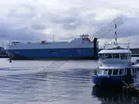 Navio graneleiro à venda