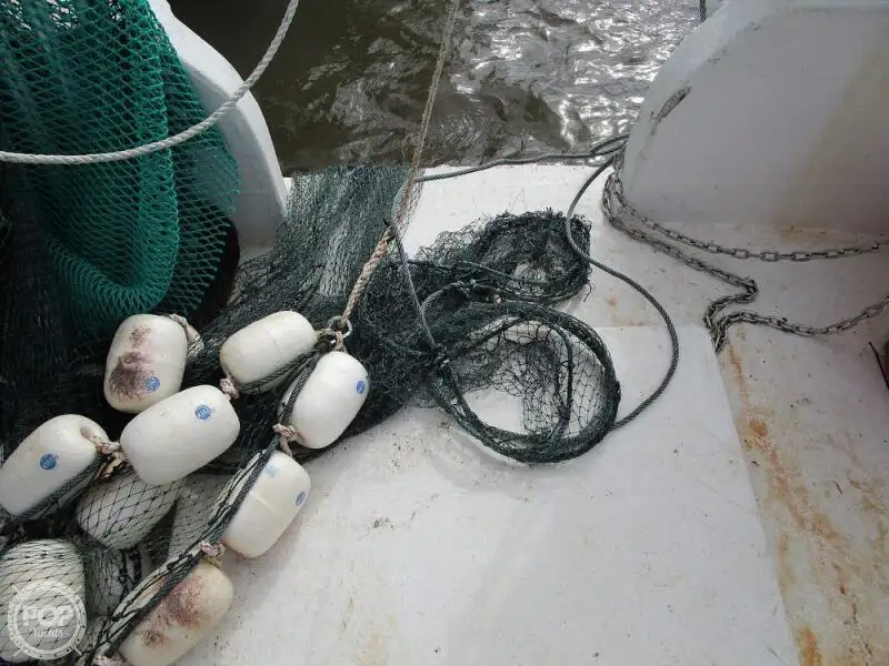 Navio de pesca de arrasto à venda