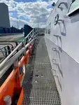 Navio de serviço para parques eólicos à venda