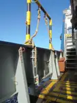 Navio frigorífico à venda