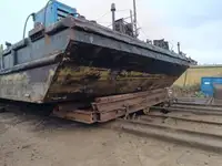 Barcaça à venda