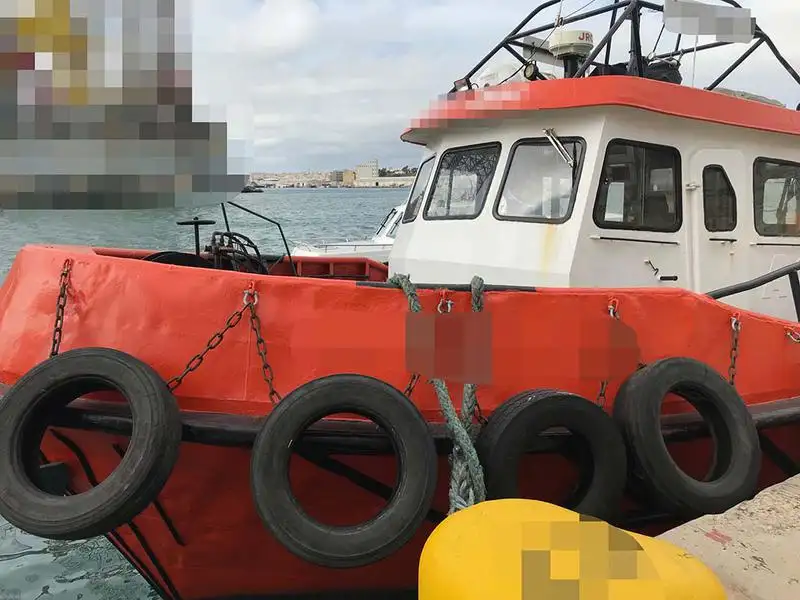 Barcos de trabalho à venda