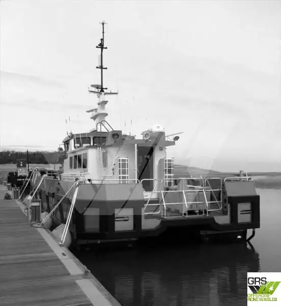 Navio de serviço para parques eólicos à venda