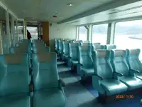 Navio de transporte de passageiros (Ferry) à venda