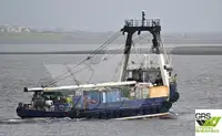 Navio graneleiro à venda