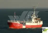 Navio de Suprimento Rápido (FSV) à venda
