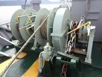 Navio graneleiro à venda