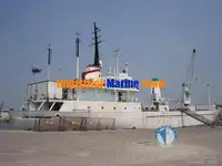 Navio frigorífico à venda