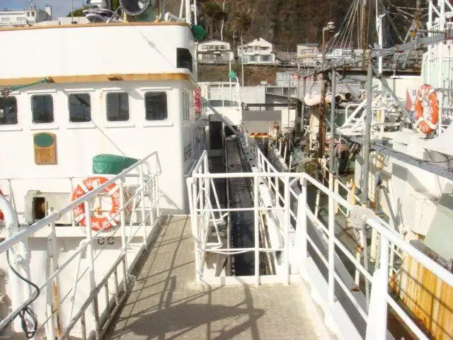 Navio de pesca de linha de mão à venda