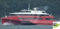 Navio de passageiros à venda