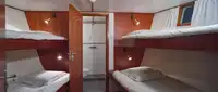 Hotel flutuante à venda