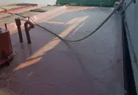 Barcaça à venda