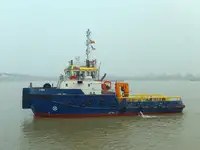 Rebocador à venda
