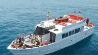 Navio de passageiros à venda