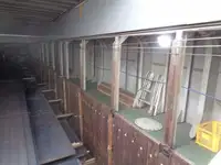 Navio graneleiro à venda