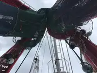 Navio de pesca de arrasto à venda