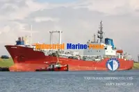Navio frigorífico à venda