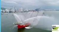 Navio de abastecimento à venda