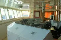 Navio graneleiro à venda