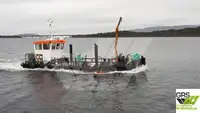 Barcos de trabalho à venda