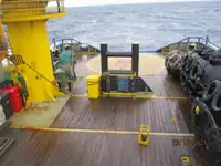 Navio frigorífico à venda