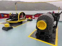 Rebocador à venda