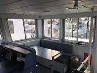 Navio de patrulha à venda