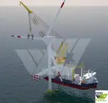 Plataforma de perfuração autoelevatória à venda