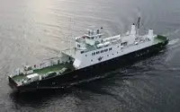 Navio Ro-Ro à venda