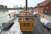 Navio de transporte de passageiros (Ferry) à venda