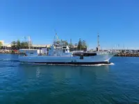 Longliner à venda