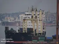 Navio frigorífico à venda