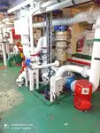 Navio graneleiro à venda