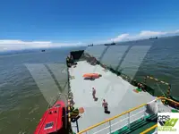 Balsa de desembarque, tanque à venda