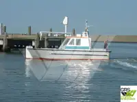 Barcos de trabalho à venda