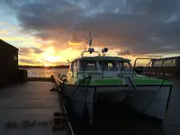 Catamarã à venda