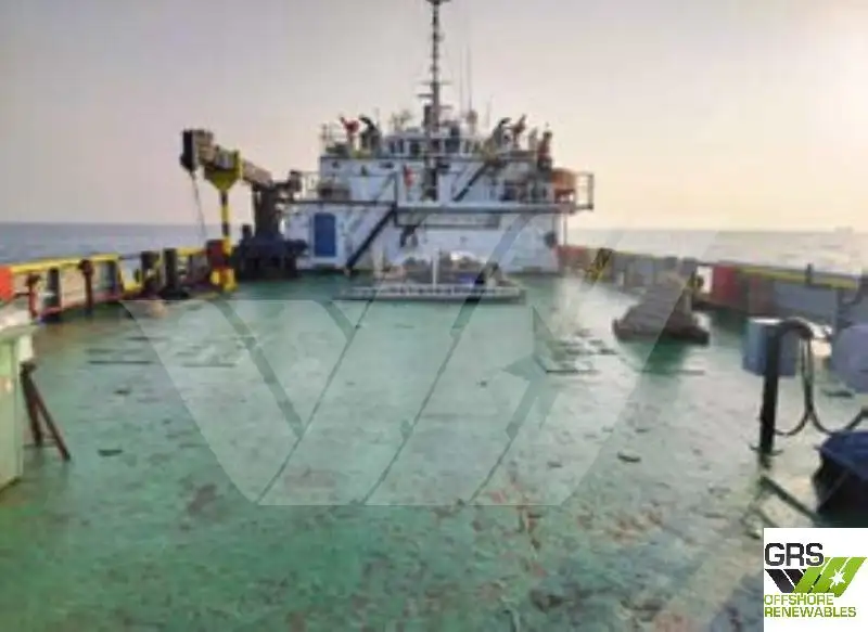 Navio de pesquisa à venda