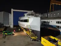 Rebocador à venda
