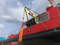 Barco piloto à venda
