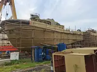 Rebocador à venda
