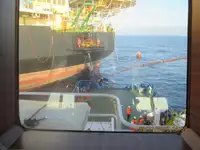 Navio graneleiro à venda