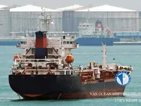 Navio-tanque de óleo/produtos químicos à venda